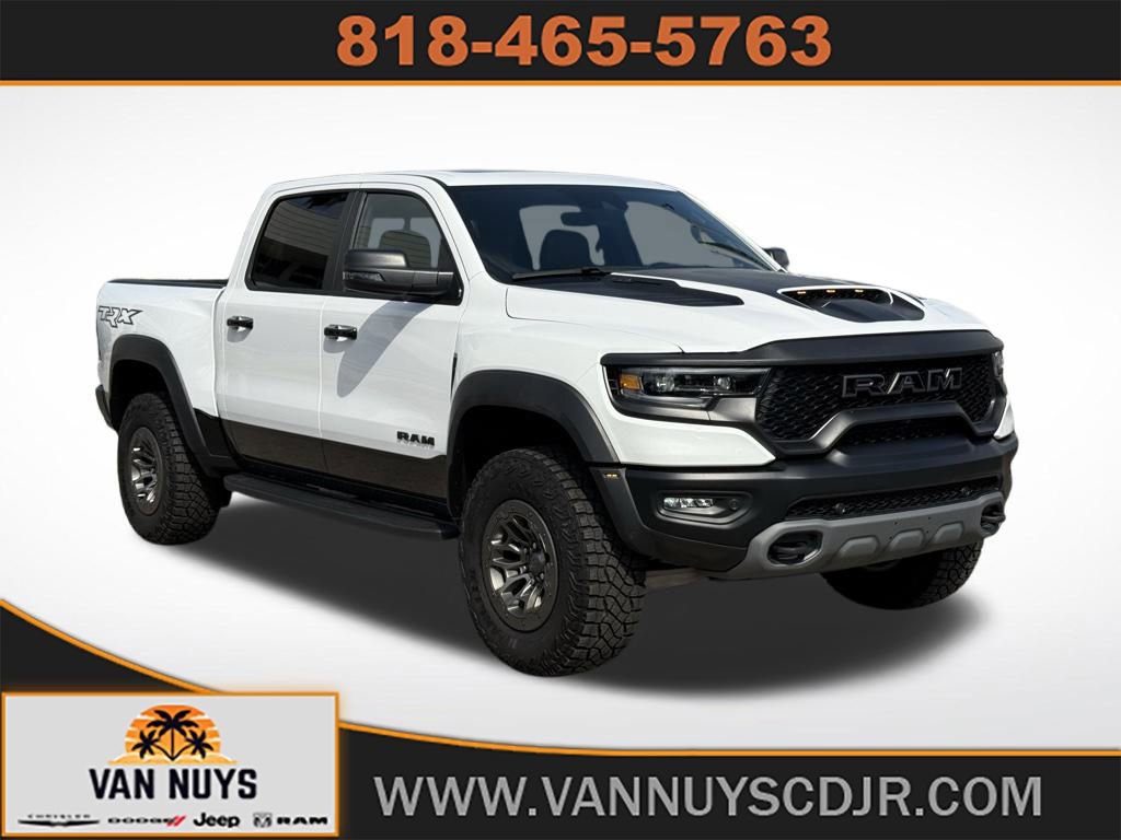 Used 2024 RAM 1500 TRX