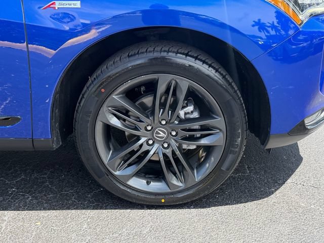 Certified 2023 Acura RDX A-Spec FWD image 21