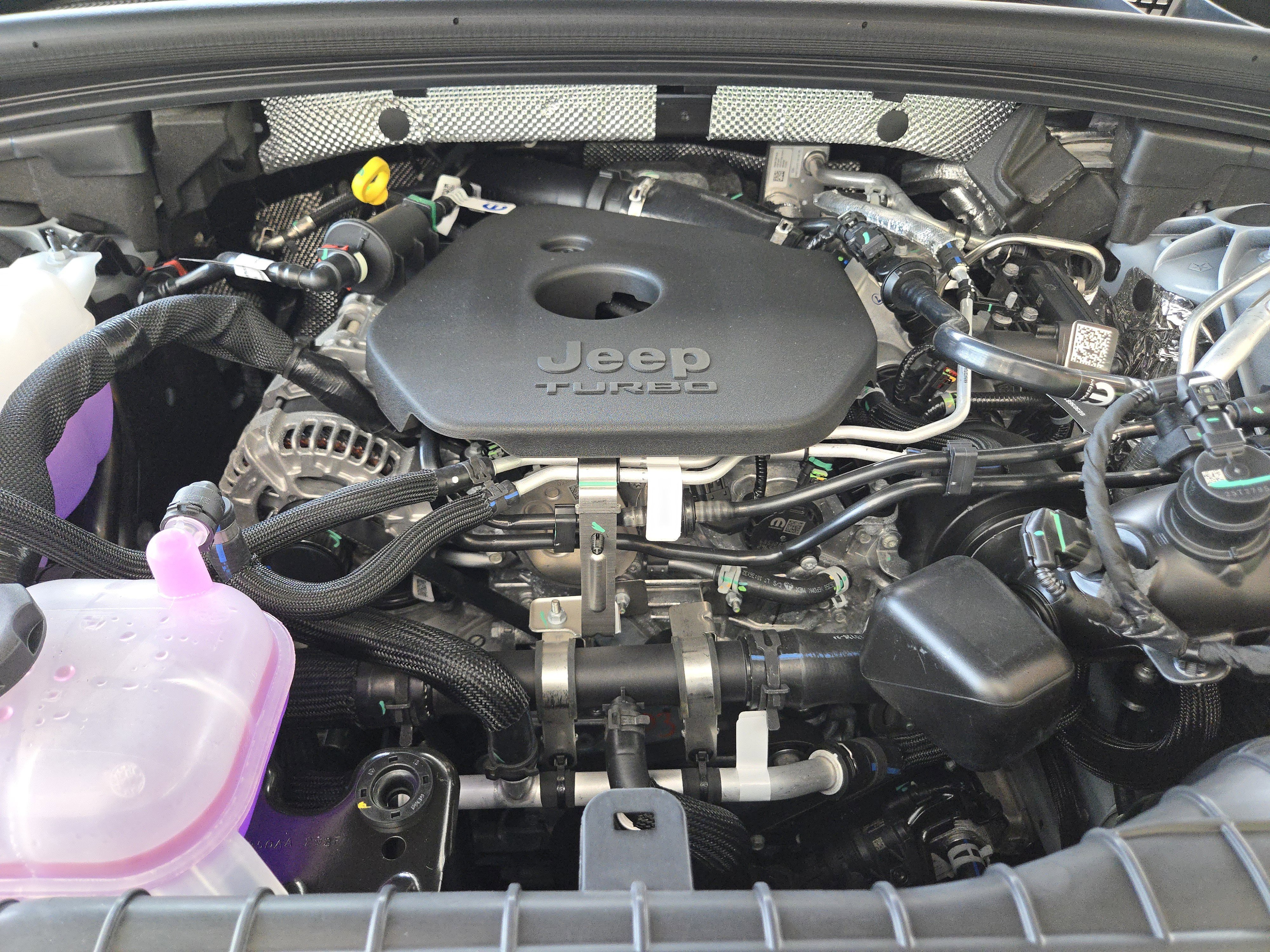 New 2026 Jeep Grand Cherokee Altitude image 21