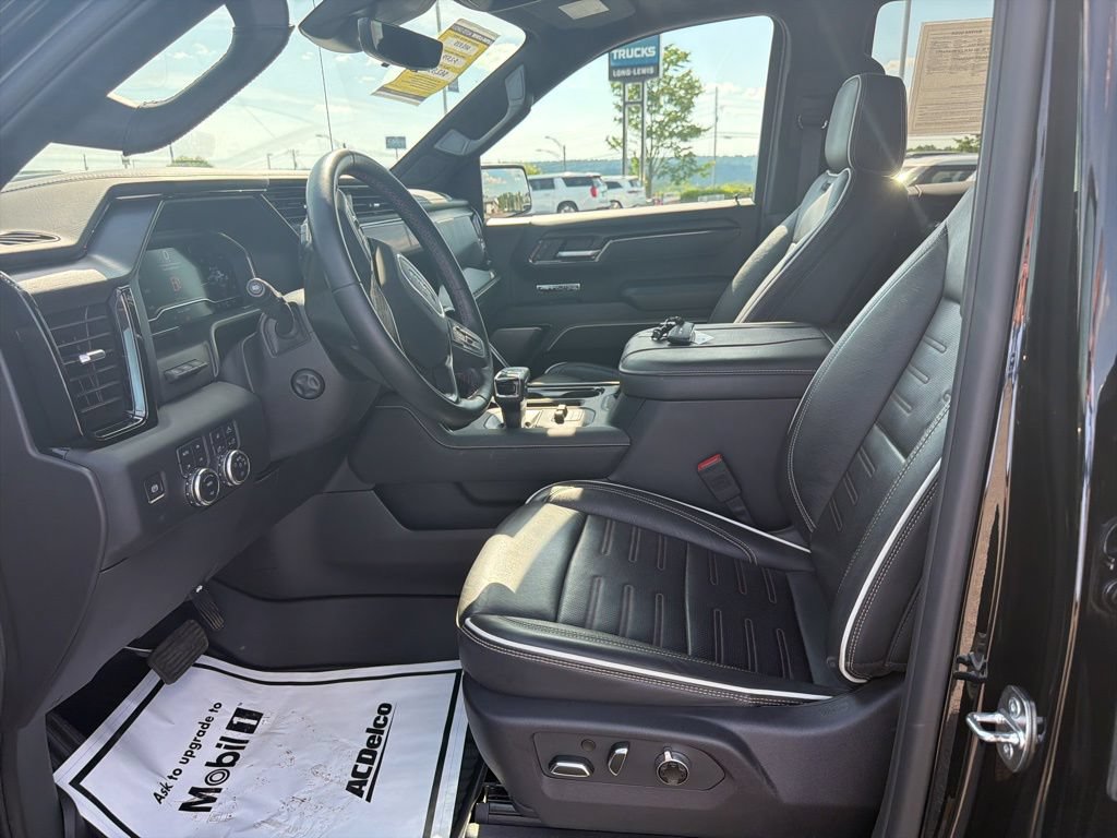 Used 2024 GMC Sierra 1500 AT4X AWD/4WD image 19