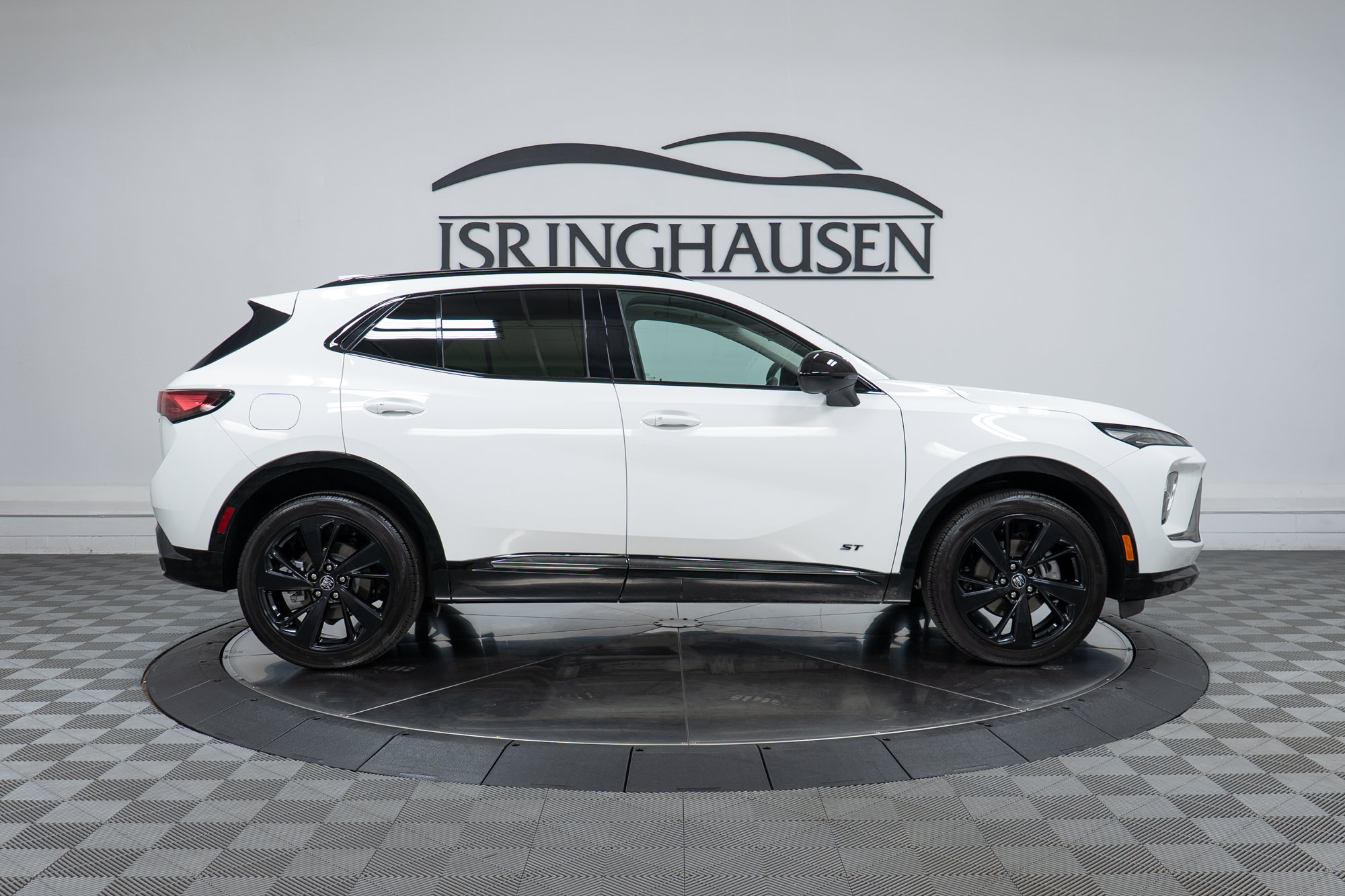 Used 2026 Buick Envision Sport Touring AWD/4WD image 4