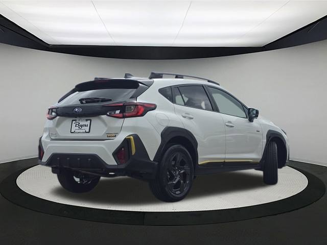 New 2025 Subaru Crosstrek 2.5i Sport image 7