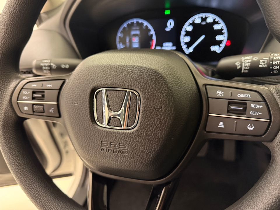 New 2026 Honda HR-V LX image 21