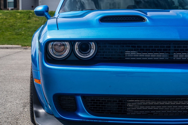 Used 2023 Dodge Challenger SRT Hellcat RWD image 75