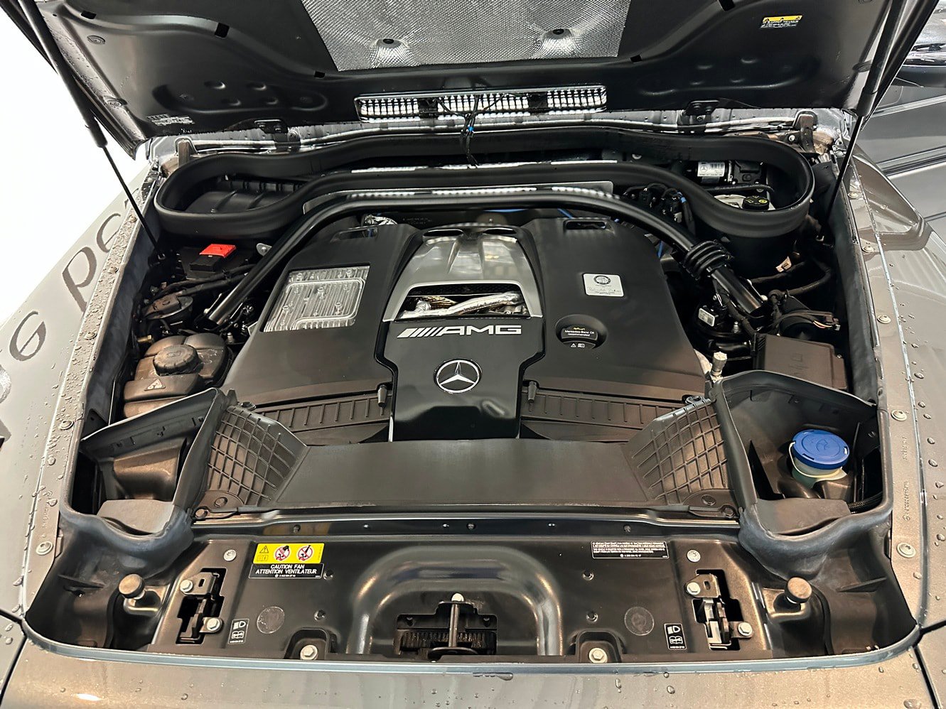 Certified 2024 Mercedes-Benz G 63 AMG 4MATIC image 44
