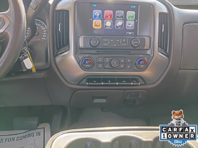 Used 2017 Chevrolet Silverado 1500 LT w/ Texas Edition RWD image 3