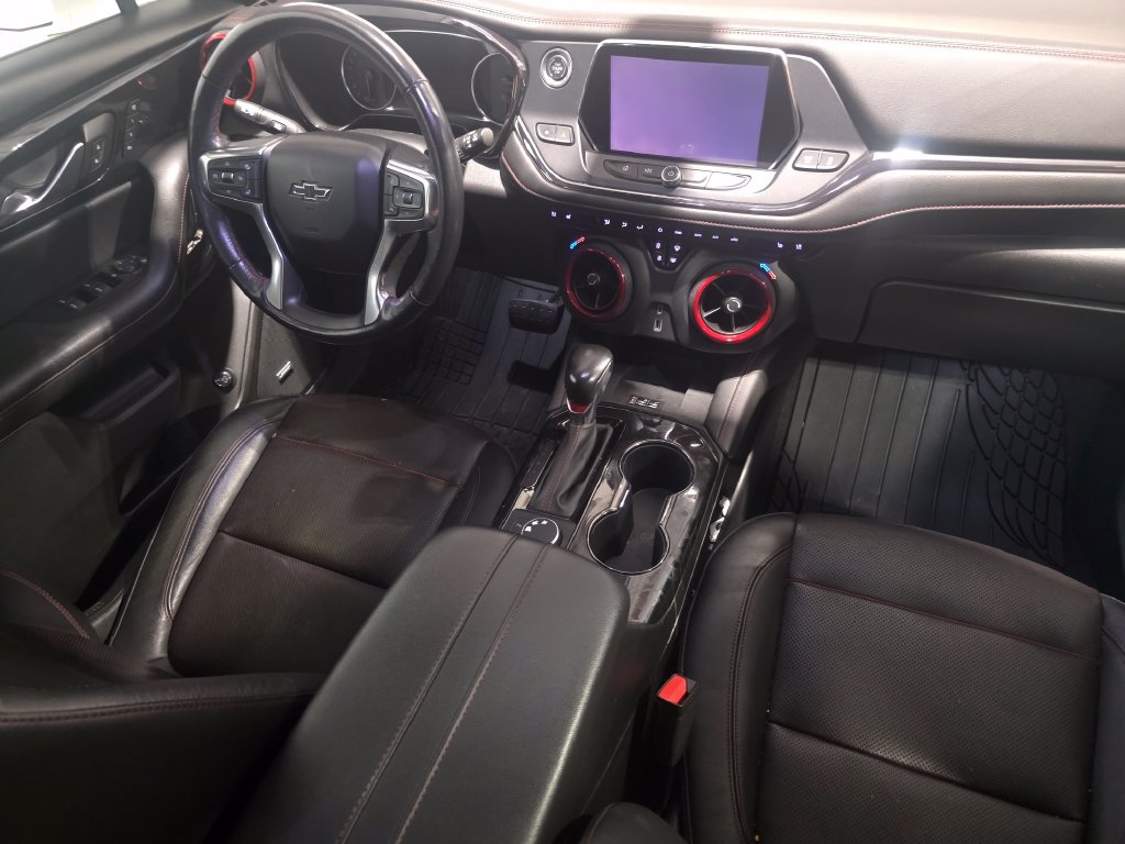 Used 2020 Chevrolet Blazer RS FWD image 13