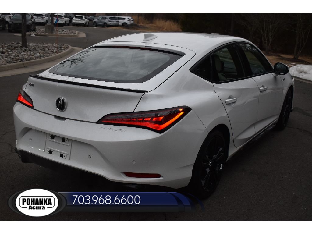 New 2026 Acura Integra A-Spec w/ Technology Package FWD image 7
