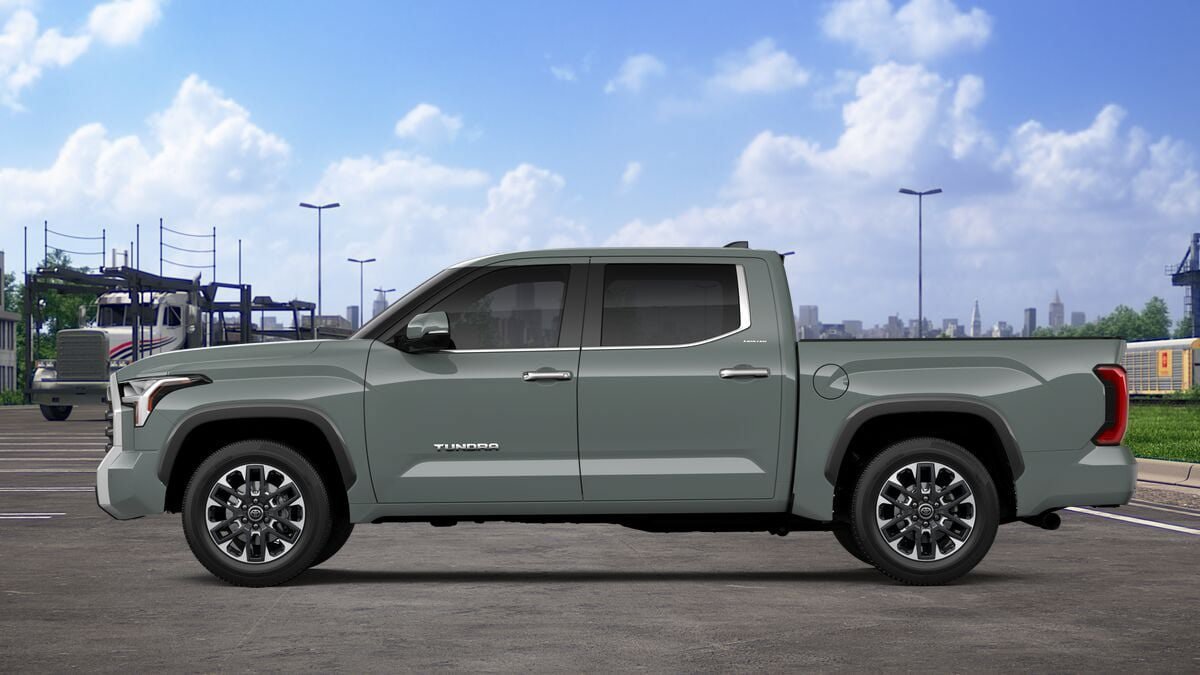 New 2026 Toyota Tundra Limited AWD/4WD image 4