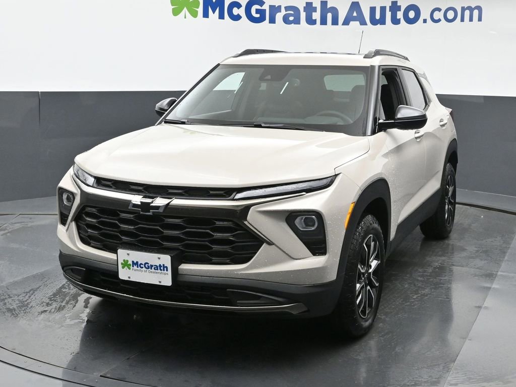 New 2026 Chevrolet TrailBlazer ACTIV w/ Convenience Package image 5