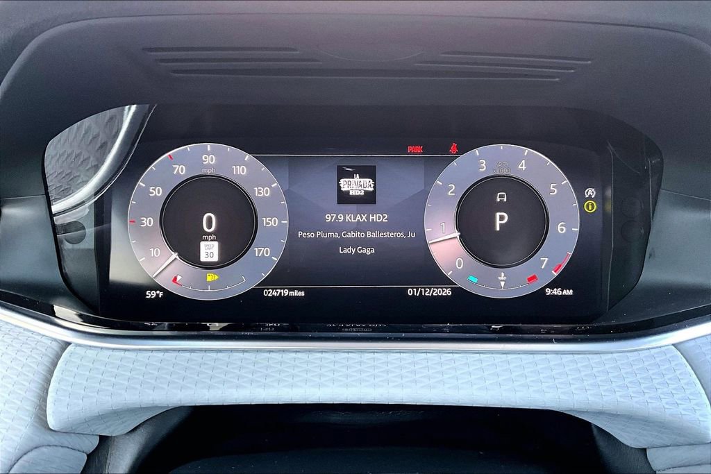 Used 2023 Land Rover Range Rover Evoque S image 13