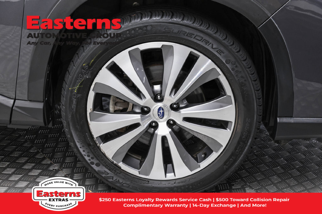 Used 2022 Subaru Ascent Limited AWD/4WD image 36