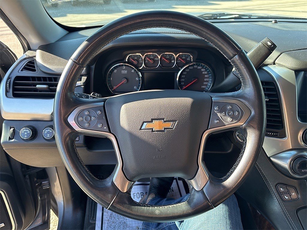 Used 2019 Chevrolet Tahoe Premier w/ Max Trailering Package image 9