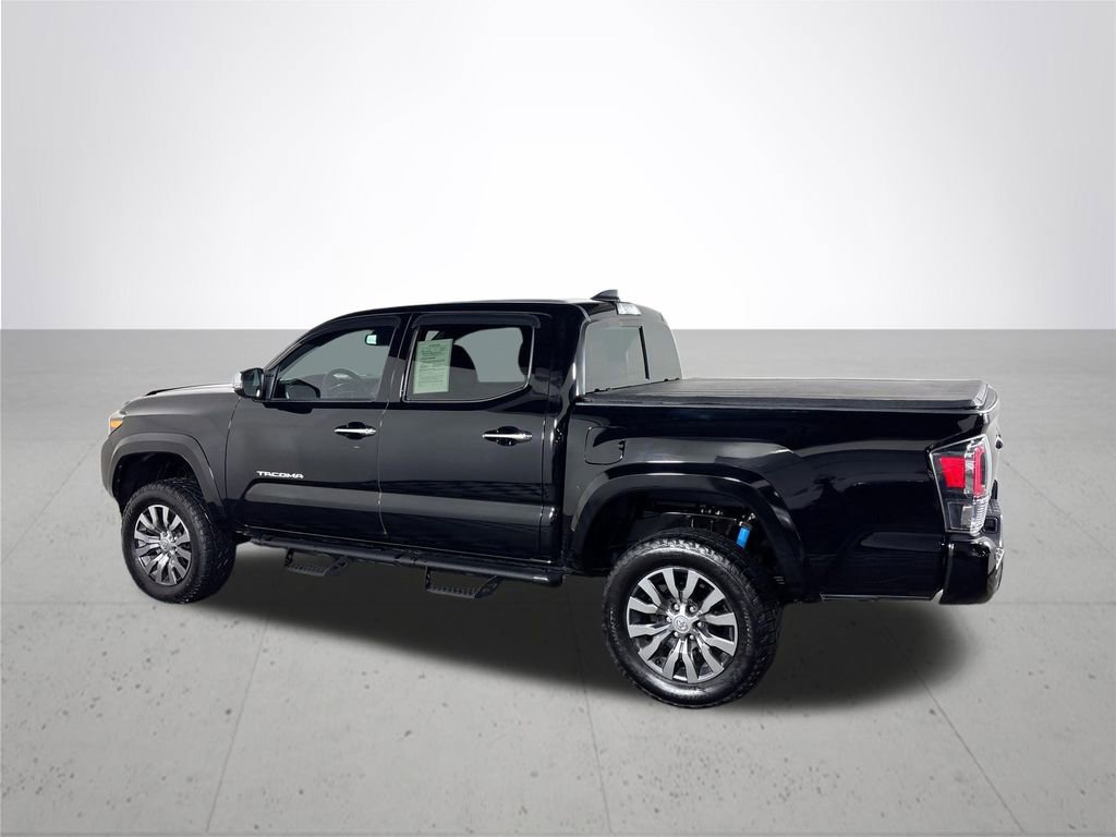 Used 2023 Toyota Tacoma Limited image 8
