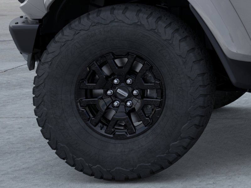 New 2026 Ford Bronco Raptor w/ Interior Carbon Fiber Pack AWD/4WD image 21
