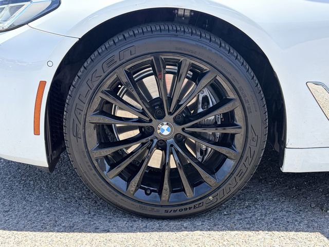Used 2021 BMW 540i w/ Executive Package RWD image 10