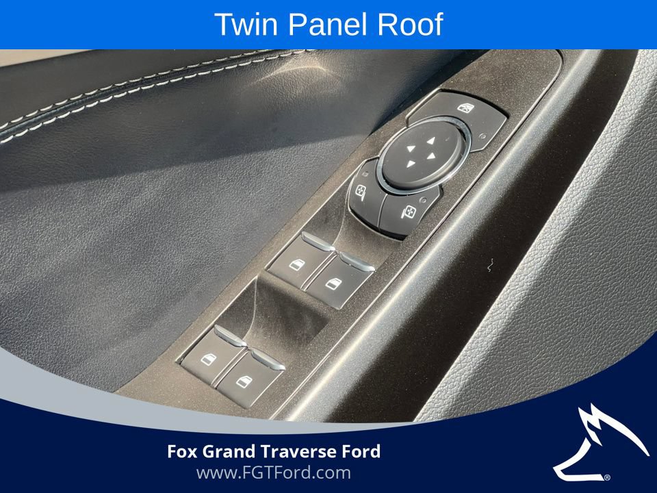 Certified 2020 Ford Explorer XLT w/ Equipment Group 202A AWD/4WD image 16