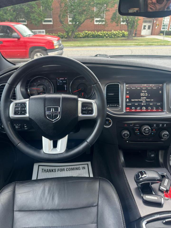 Used 2012 Dodge Charger SXT Plus AWD/4WD image 26