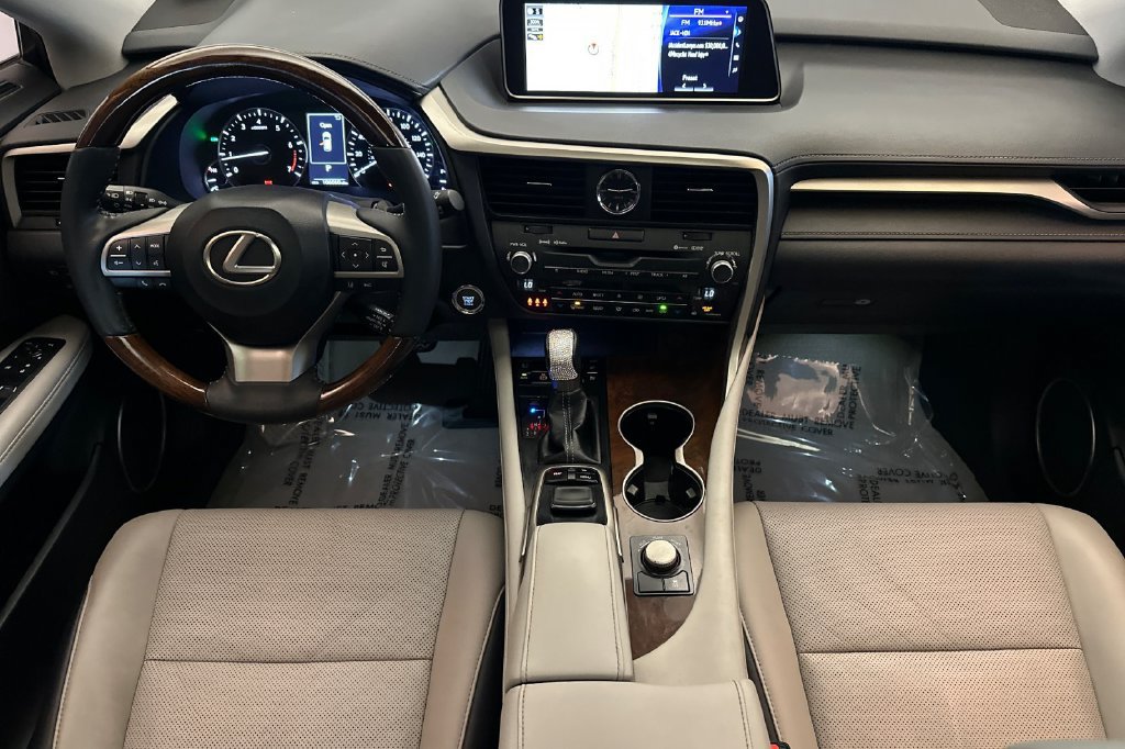 Used 2017 Lexus RX 350 FWD w/ Premium Package image 13