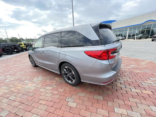 Used 2021 Honda Odyssey Elite image 21