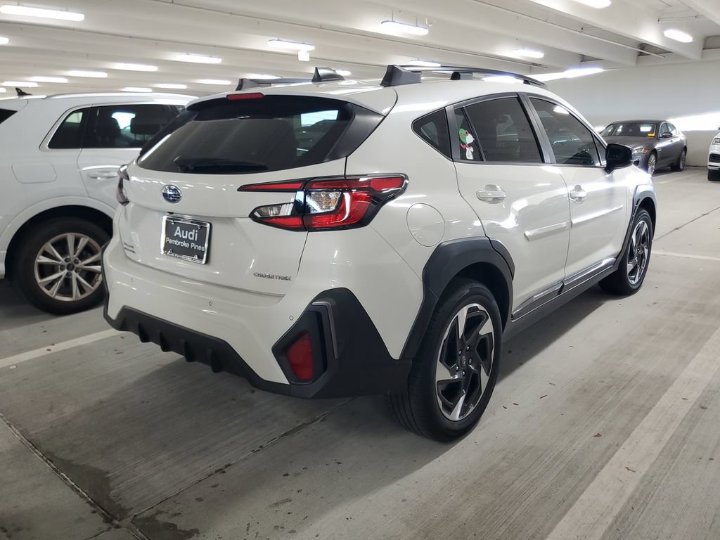 Used 2024 Subaru Crosstrek 2.5i Limited AWD/4WD image 4