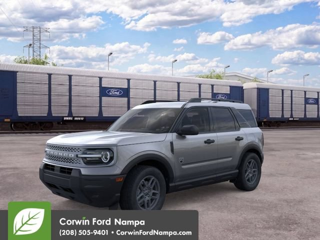 New 2026 Ford Bronco Sport Big Bend AWD/4WD image 2