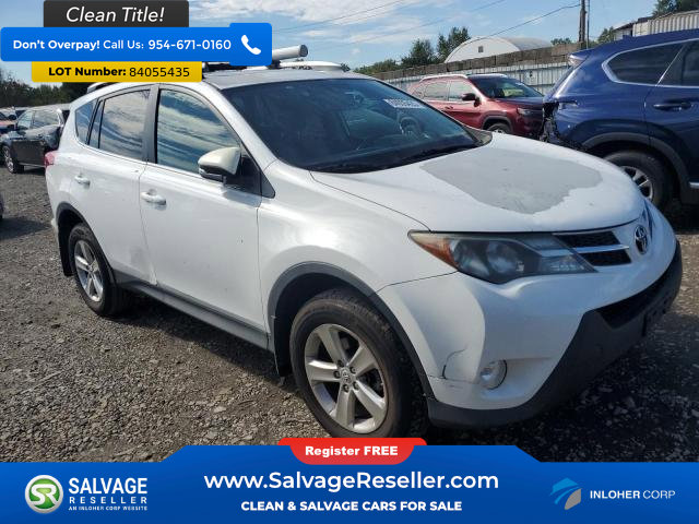 Used 2013 Toyota RAV4 XLE image 5