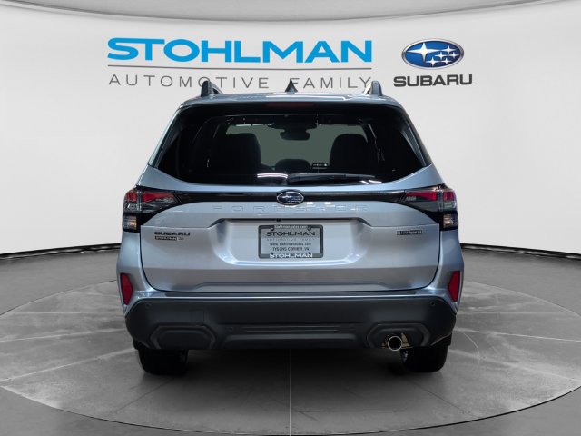 New 2026 Subaru Forester Limited AWD/4WD image 6