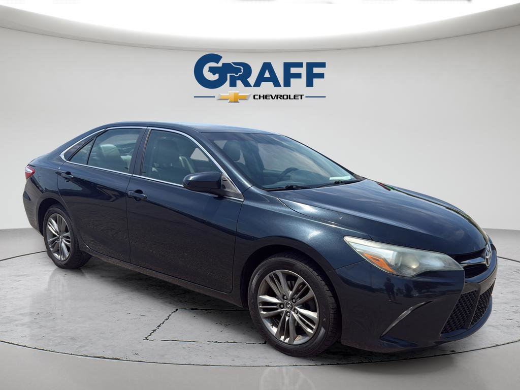 Used 2015 Toyota Camry SE FWD image 6