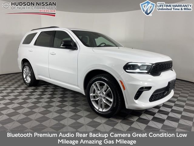 Used 2023 Dodge Durango GT image 1