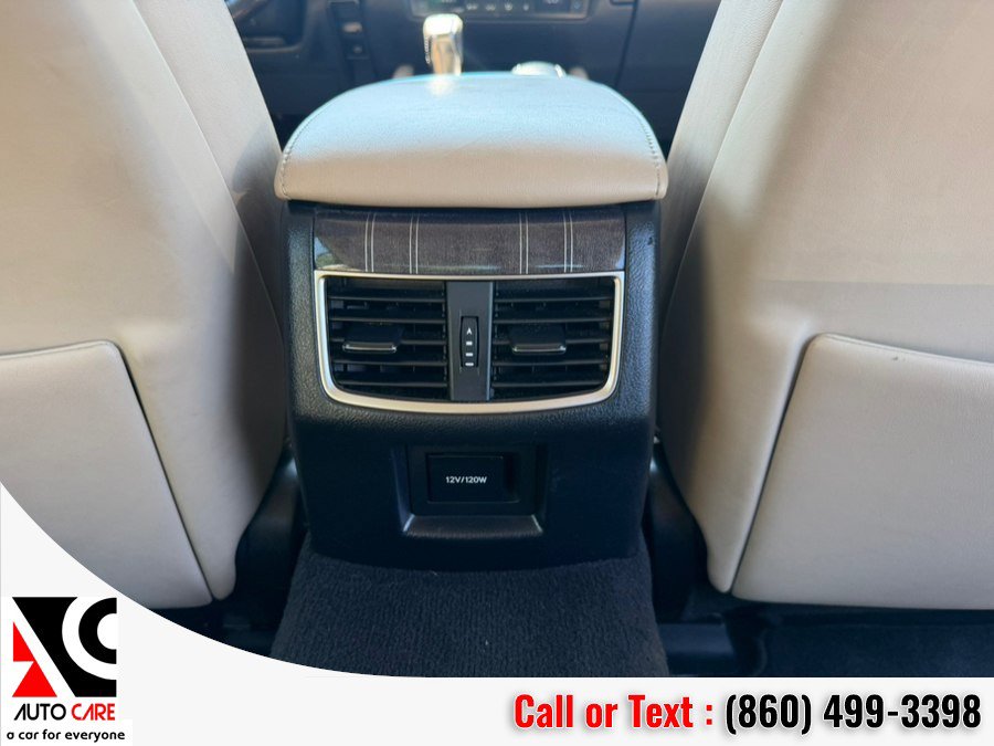 Used 2016 Lexus GS 350 AWD w/ Premium Package image 12