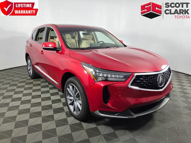 Used 2023 Acura RDX w/ Technology Package