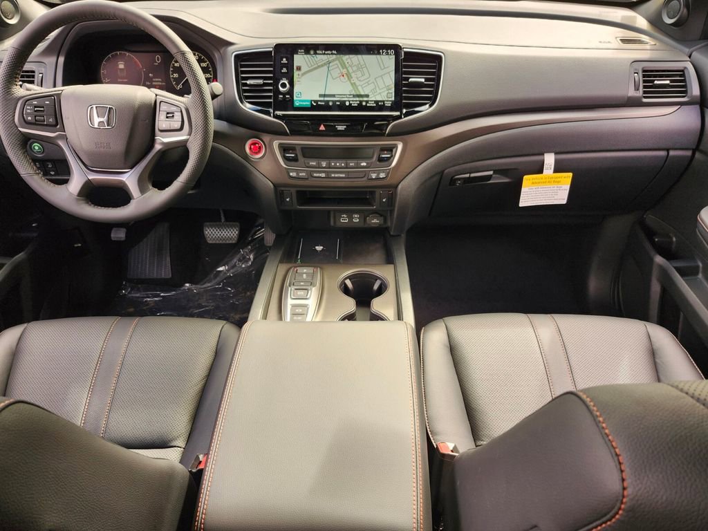 New 2026 Honda Ridgeline TrailSport+ image 9