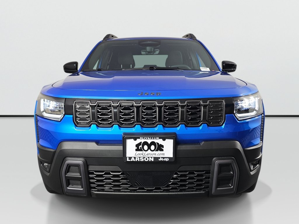 New 2026 Jeep Cherokee Laredo AWD/4WD image 9