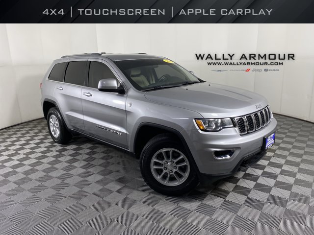Used 2018 Jeep Grand Cherokee Laredo