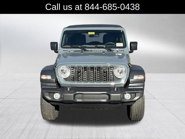 New 2026 Jeep Wrangler Sport image 2
