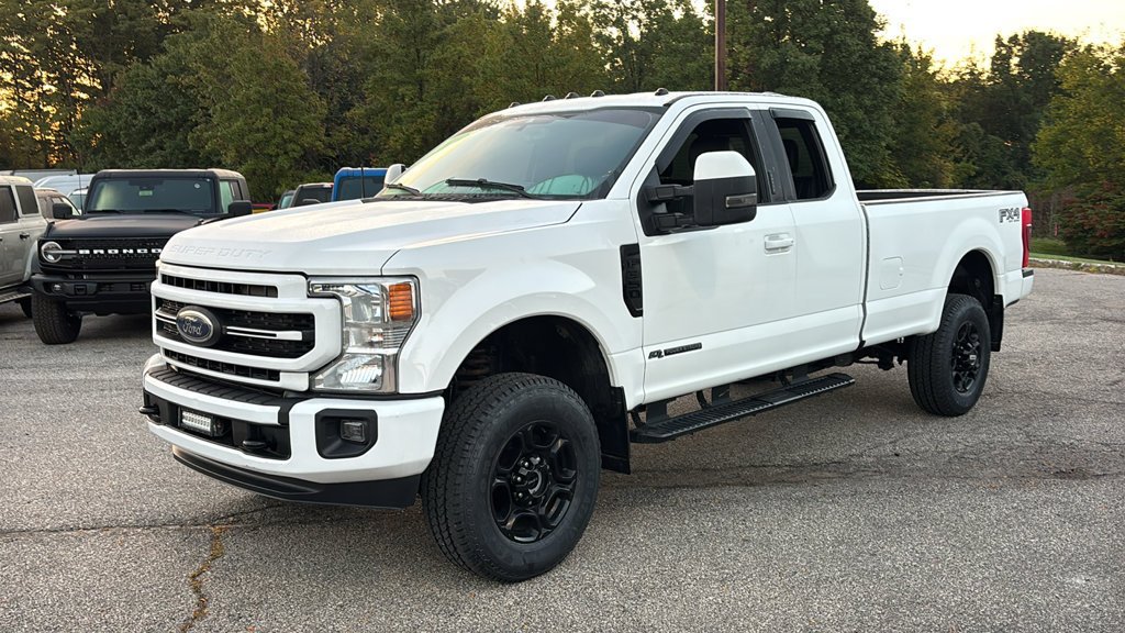 Used 2022 Ford F350 Lariat AWD/4WD image 3