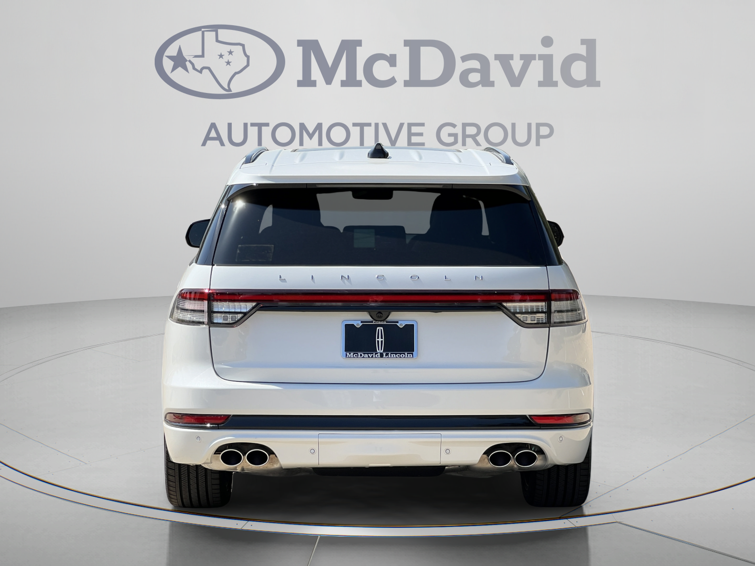 New 2026 Lincoln Aviator Reserve AWD/4WD image 6