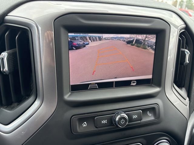 Used 2022 Chevrolet Silverado 1500 W/T w/ WT Value Package AWD/4WD image 19