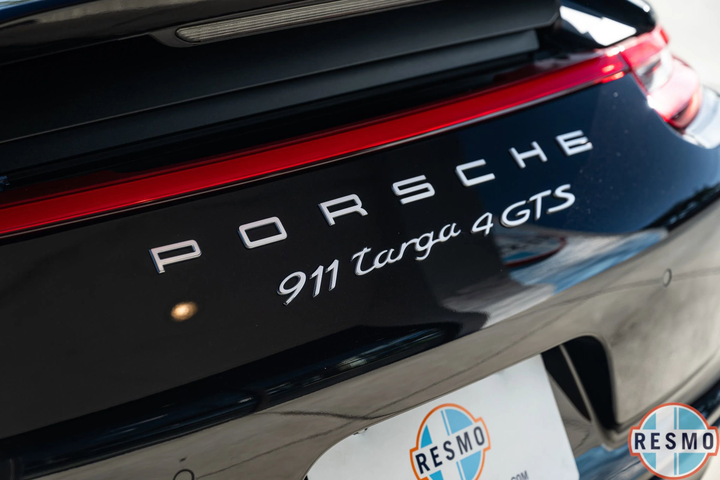 Used 2019 Porsche 911 Targa 4 GTS image 17