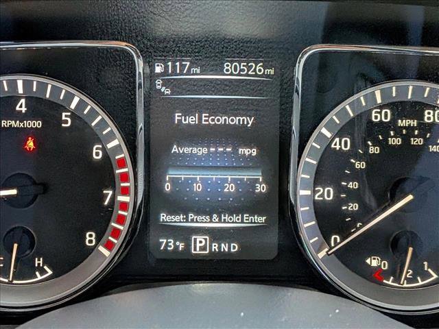 Used 2017 Nissan Titan SL RWD image 10