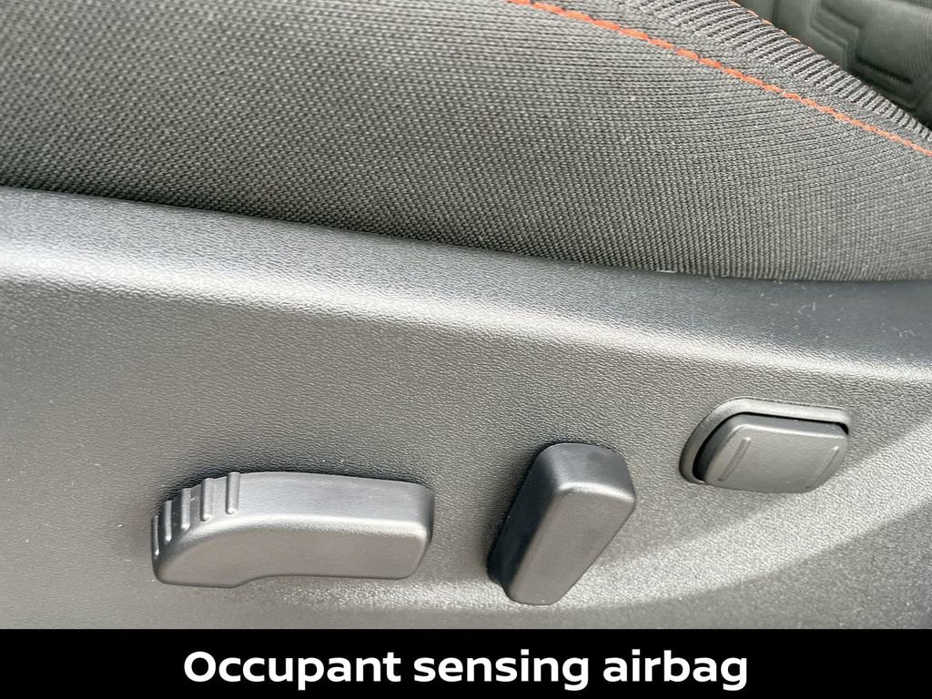 New 2026 Nissan Frontier PRO-4X w/ Pro-4x Convenience Package image 24