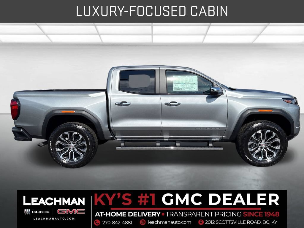 New 2026 GMC Canyon Denali AWD/4WD image 2