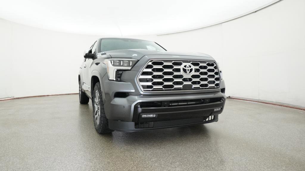 New 2026 Toyota Sequoia 1794 Edition image 16