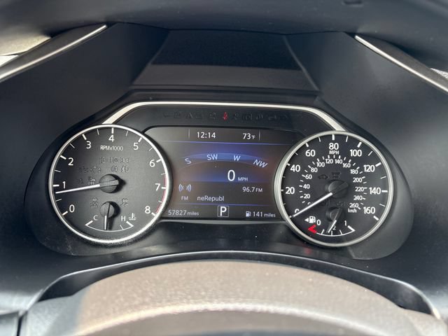 Used 2018 Nissan Murano SV AWD/4WD image 13