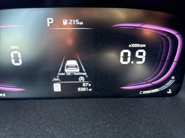 Used 2023 Kia Soul LX w/ LX Technology Package image 8