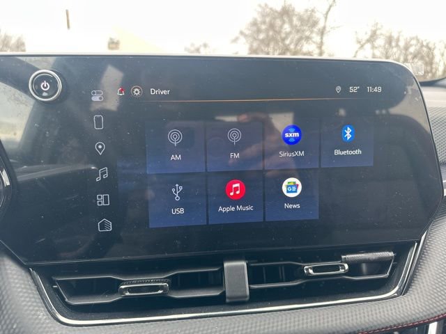 New 2026 Chevrolet Equinox RS image 26