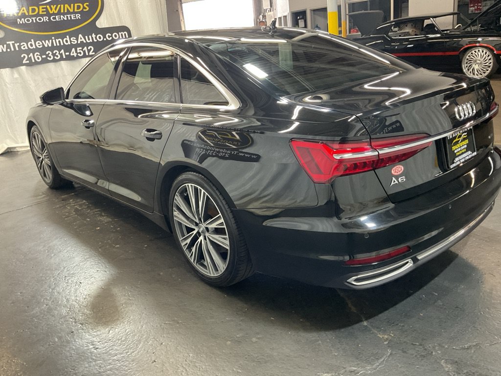 Used 2019 Audi A6 2.0T Premium w/ Convenience Package AWD/4WD image 4