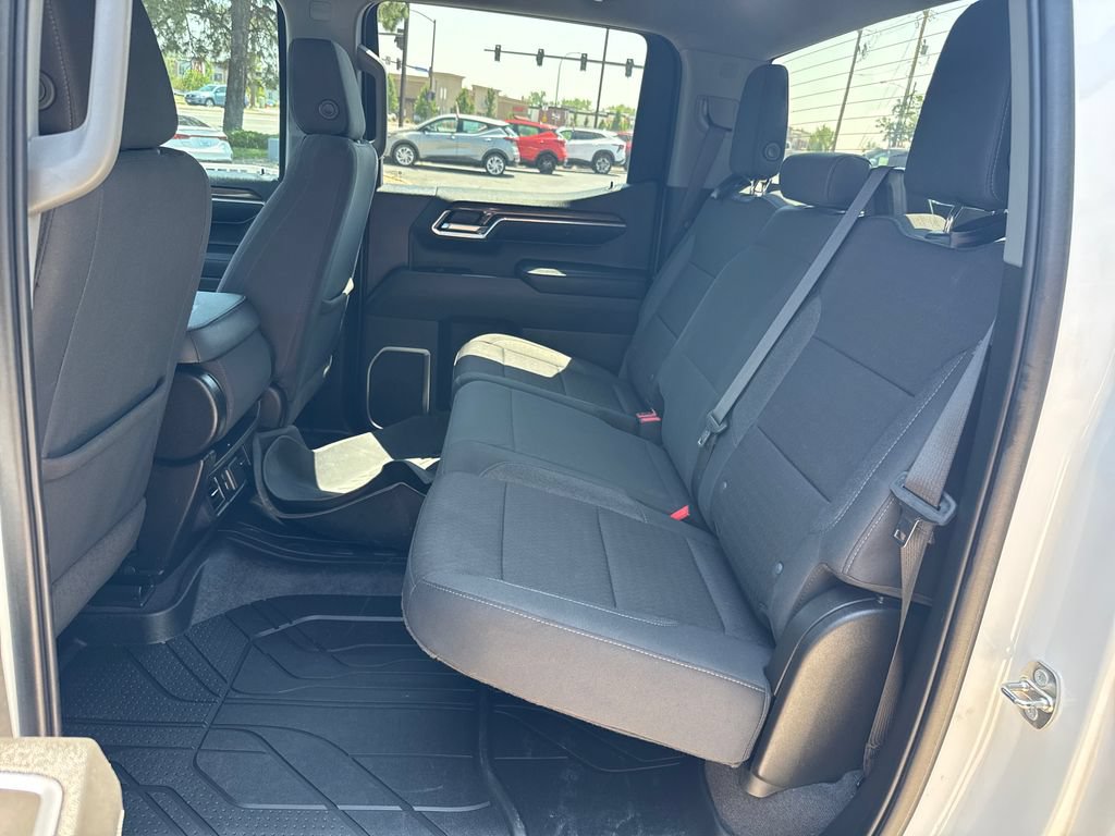 Used 2023 Chevrolet Silverado 1500 LT w/ Protection Package AWD/4WD image 21