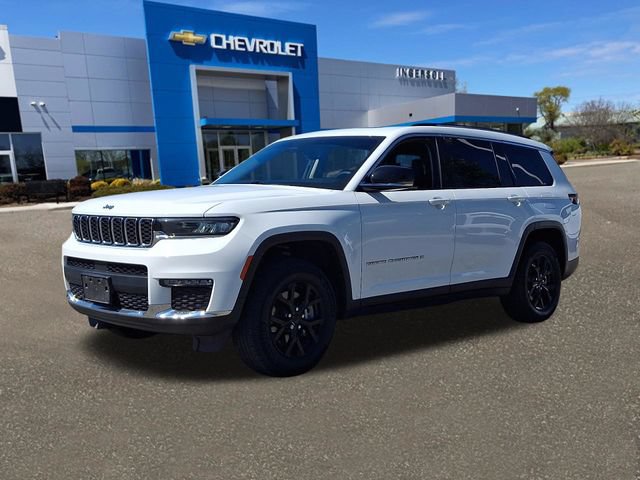 Used 2023 Jeep Grand Cherokee L Limited AWD/4WD image 33